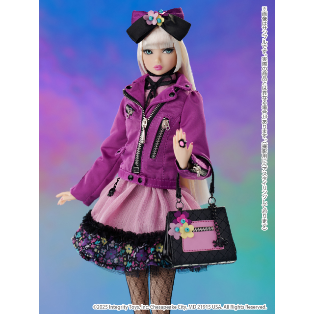 FR:Nippon™ Collection Misaki™『Blossom Pop 81105 ブロッサムポップ』完成品ドール-003