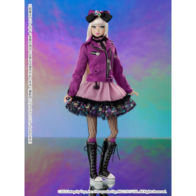 FR:Nippon™ Collection Misaki™『Blossom Pop 81105 ブロッサムポップ』完成品ドール-004