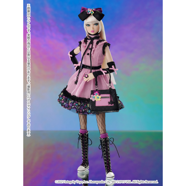 FR:Nippon™ Collection Misaki™『Blossom Pop 81105 ブロッサムポップ』完成品ドール-005