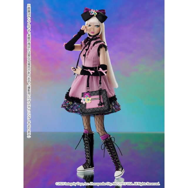 FR:Nippon™ Collection Misaki™『Blossom Pop 81105 ブロッサムポップ』完成品ドール-006