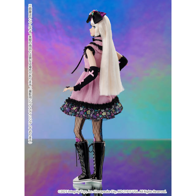 FR:Nippon™ Collection Misaki™『Blossom Pop 81105 ブロッサムポップ』完成品ドール-007