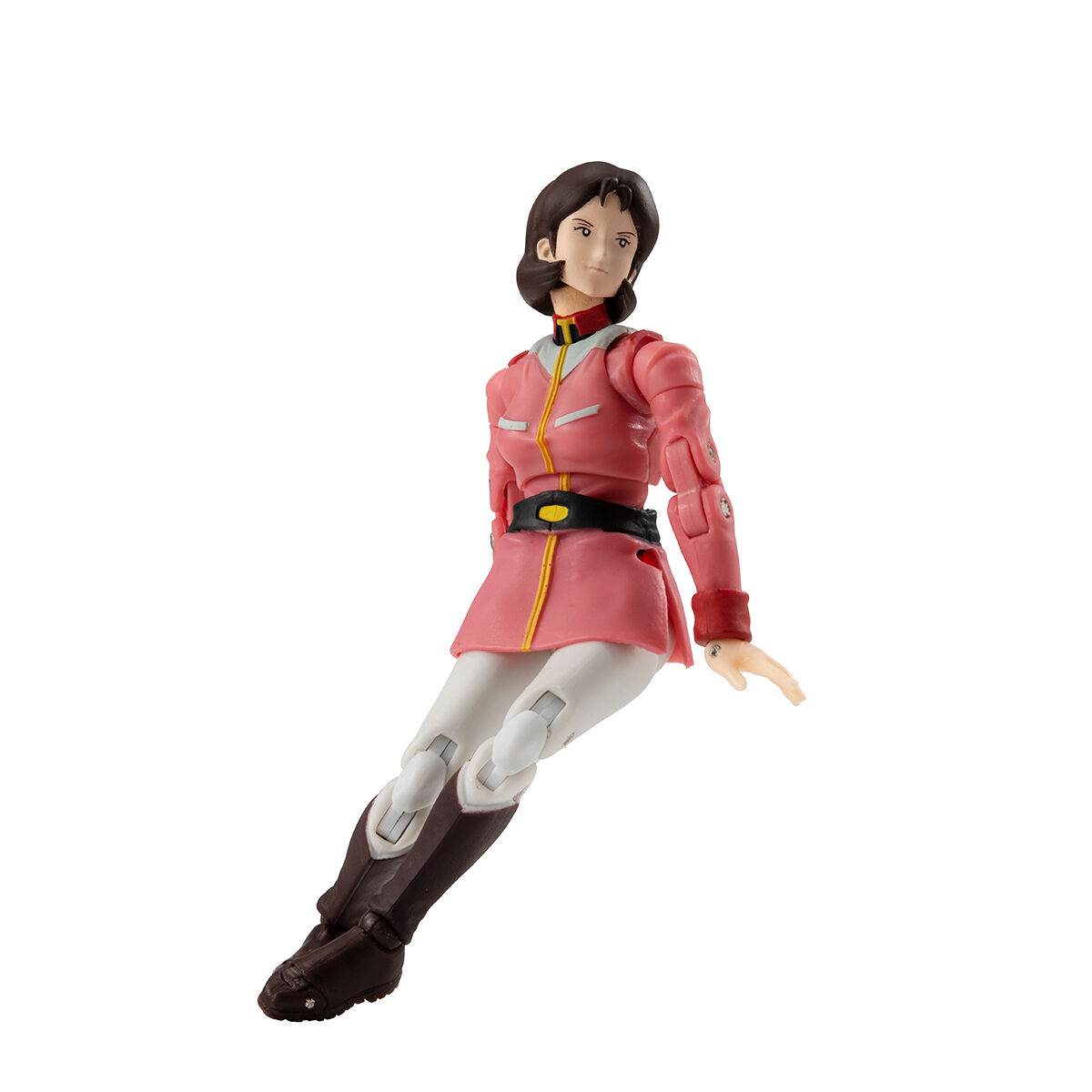 G.M.G. COLLECTION 11 機動戦士ガンダム 地球連邦軍『スレッガー・ロウ ノーマルスーツVer.』可動フィギュア-009