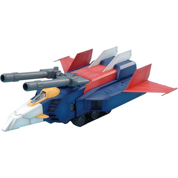MG 1/100『Gファイター【ガンダム Ver.2.0用 V作戦モデル】』機動戦士ガンダム プラモデル【バンダイ スピリッツ】