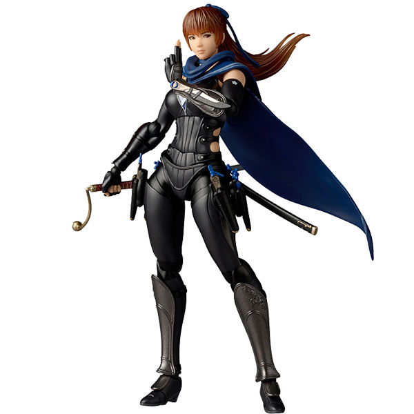 リボルテック アメイジング・ヤマグチ『かすみ』NINJA GAIDEN 3 Razor's Edge 可動フィギュア