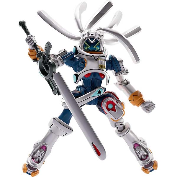 PLAMAX『キングゲイナー』OVERMANキングゲイナー プラモデル