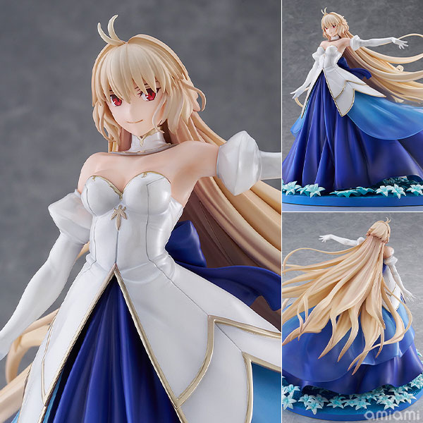 月姫 -A piece of blue glass moon-『アルクェイド・ブリュンスタッド ～星の内海～』1/8 完成品フィギュア