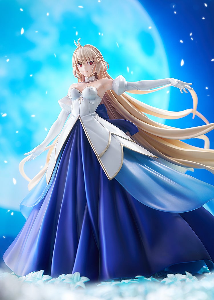 月姫 -A piece of blue glass moon-『アルクェイド・ブリュンスタッド ～星の内海～』1/8 完成品フィギュア-002