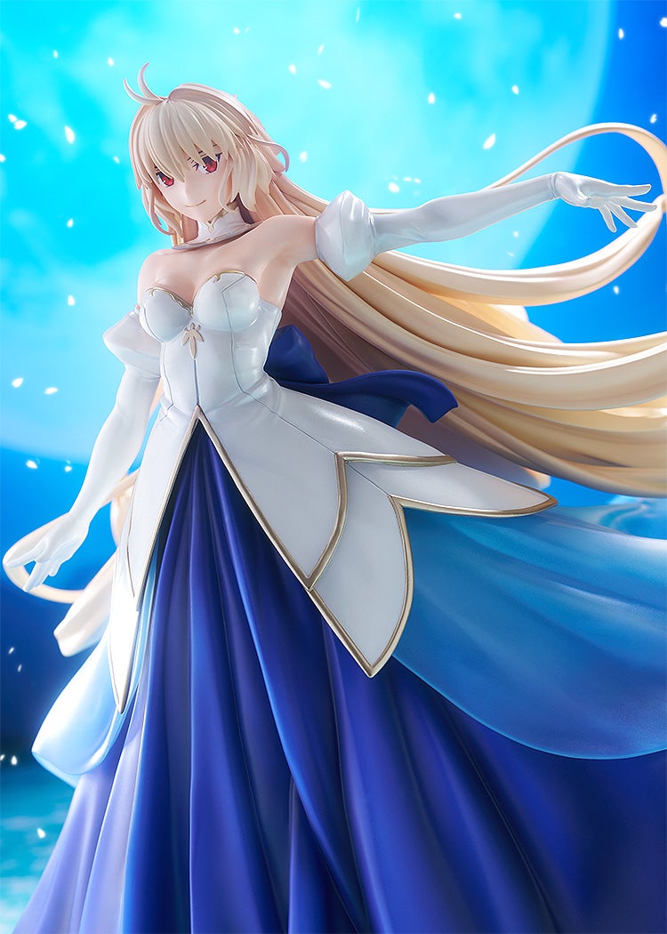 月姫 -A piece of blue glass moon-『アルクェイド・ブリュンスタッド ～星の内海～』1/8 完成品フィギュア-004