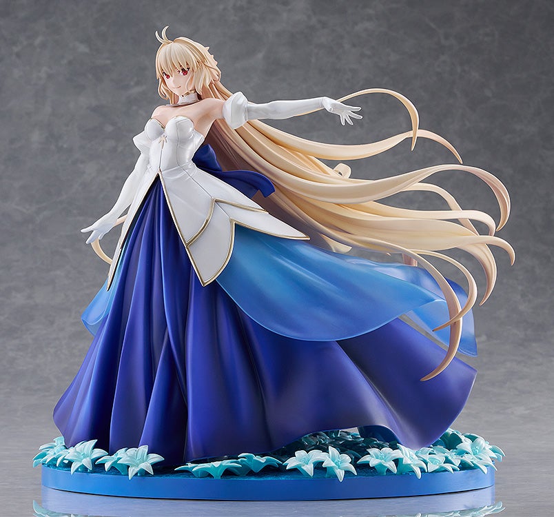 月姫 -A piece of blue glass moon-『アルクェイド・ブリュンスタッド ～星の内海～』1/8 完成品フィギュア-006