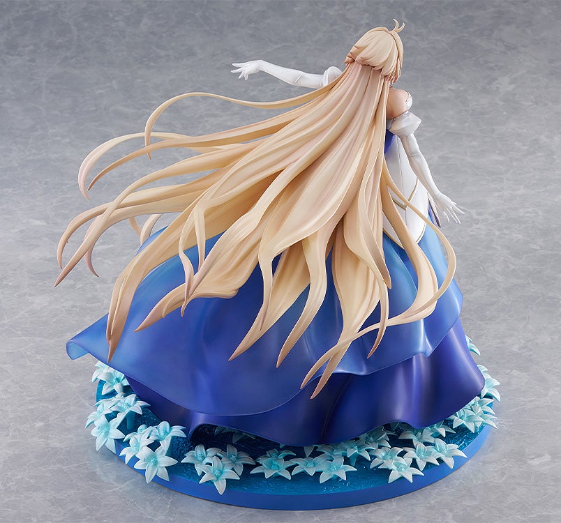 月姫 -A piece of blue glass moon-『アルクェイド・ブリュンスタッド ～星の内海～』1/8 完成品フィギュア-008