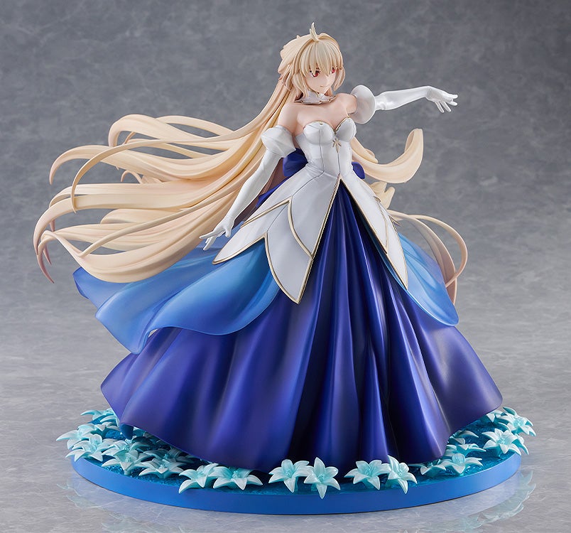 月姫 -A piece of blue glass moon-『アルクェイド・ブリュンスタッド ～星の内海～』1/8 完成品フィギュア-009