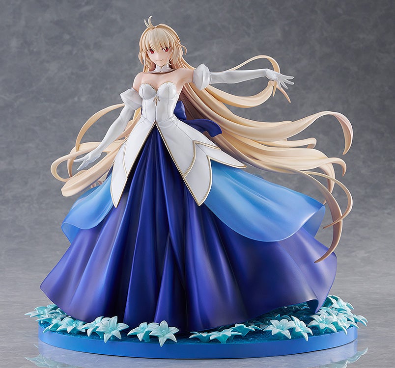 月姫 -A piece of blue glass moon-『アルクェイド・ブリュンスタッド ～星の内海～』1/8 完成品フィギュア-010