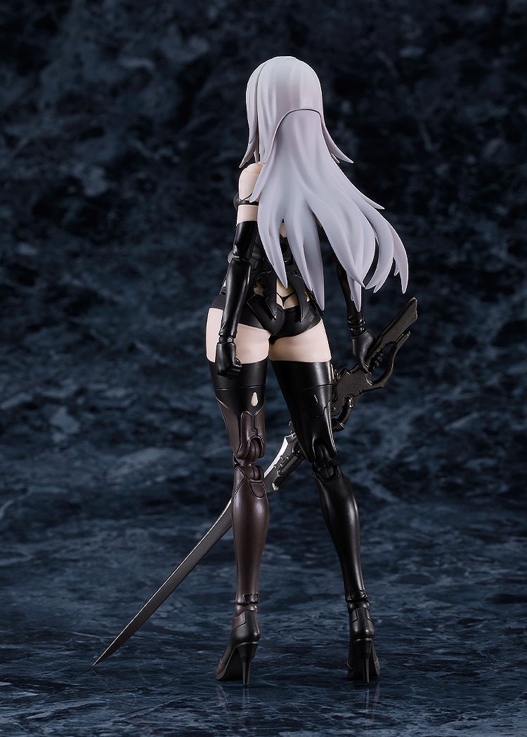 figma『A2』NieR：Automata Ver1.1a 可動フィギュア-002