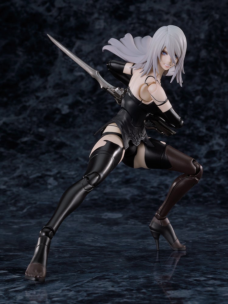 figma『A2』NieR：Automata Ver1.1a 可動フィギュア-003