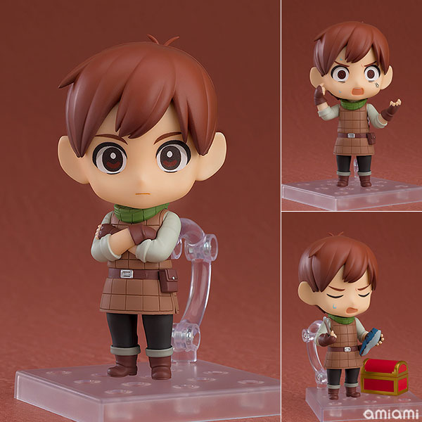 ねんどろいど『チルチャック』ダンジョン飯 デフォルメ可動フィギュア【グッドスマイルカンパニー】