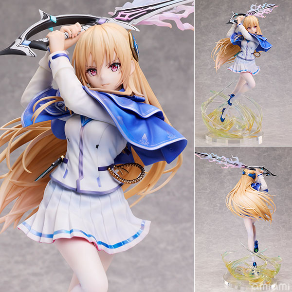 ヘブンバーンズレッド『白河ユイナ』1/7 完成品フィギュア