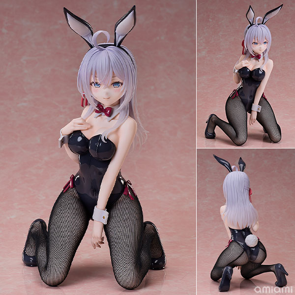 時々ボソッとロシア語でデレる隣のアーリャさん『アリサ・ミハイロヴナ・九条 バニーVer.』1/4 完成品フィギュア