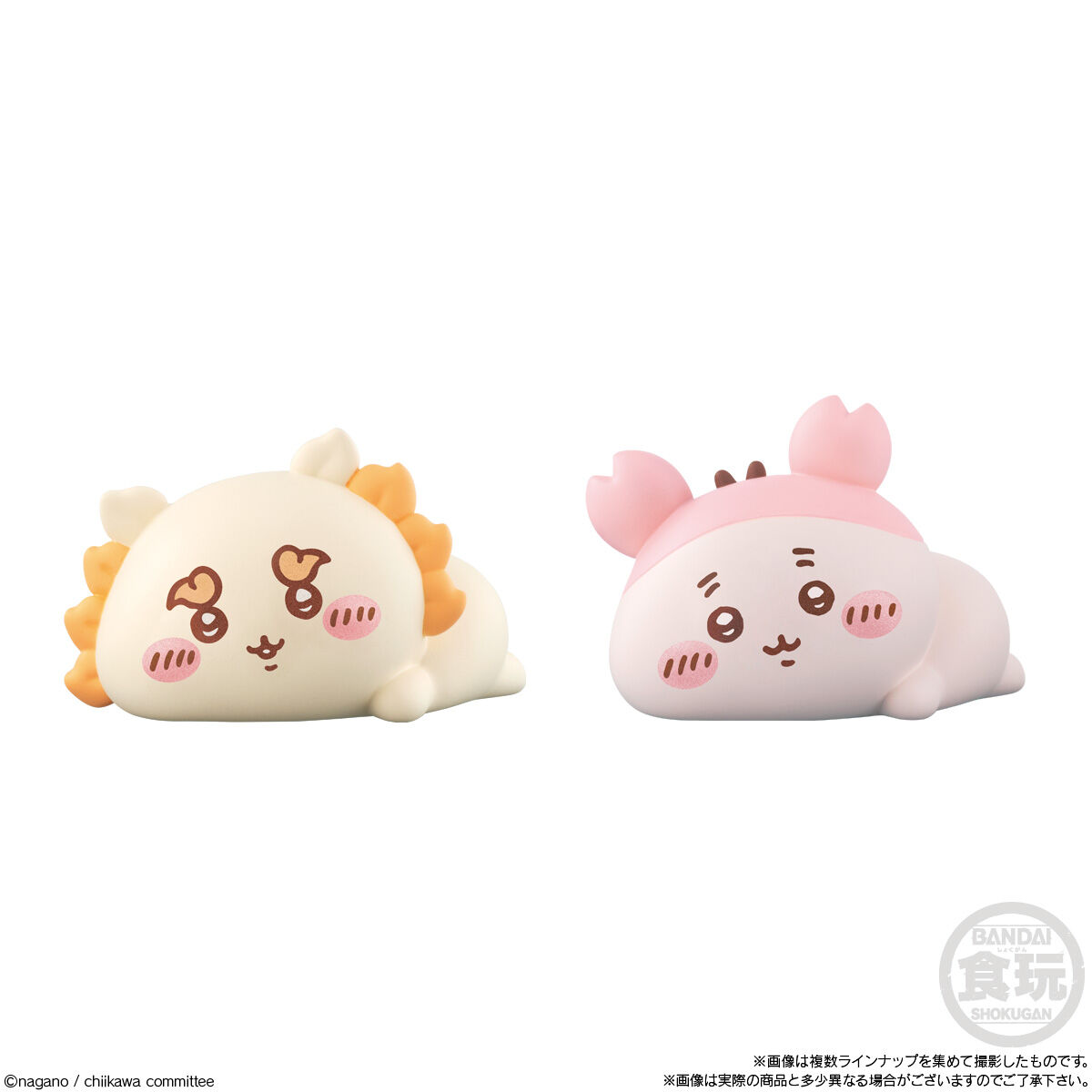 【食玩】『もっちりころりん♪ ちいかわ』12個入りBOX-005