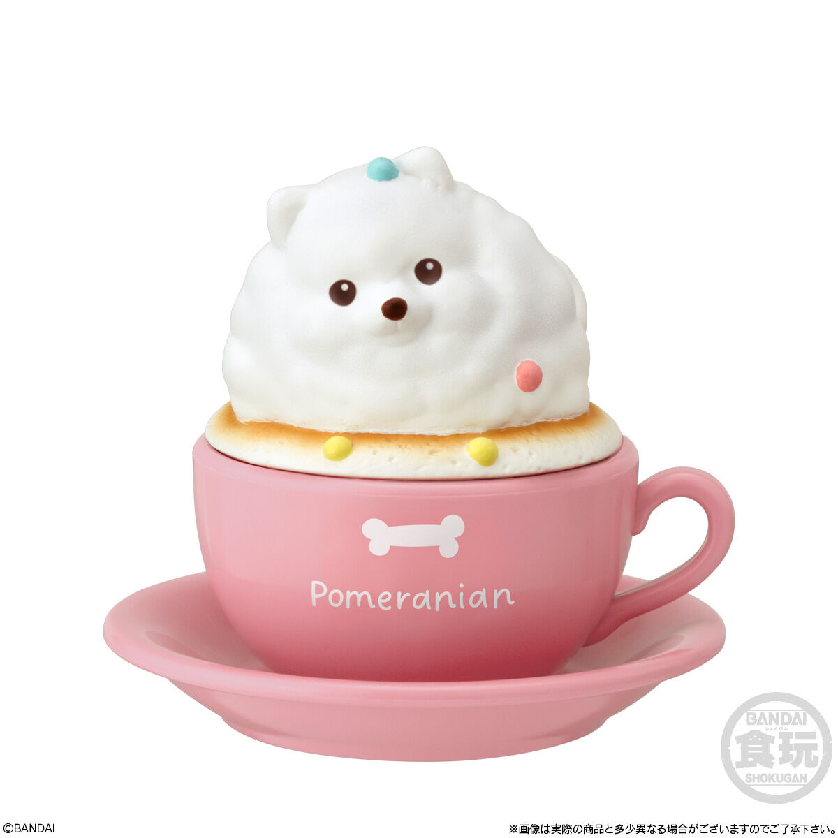 【食玩】『キャラテアートケース アニマル』12個入りBOX-003