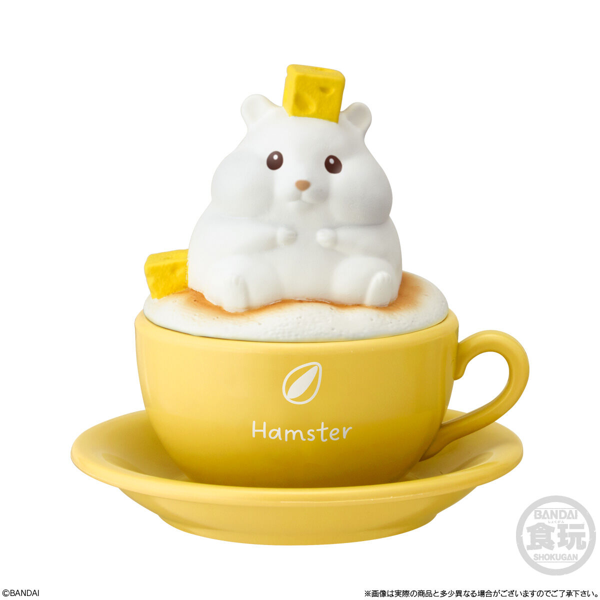 【食玩】『キャラテアートケース アニマル』12個入りBOX-005