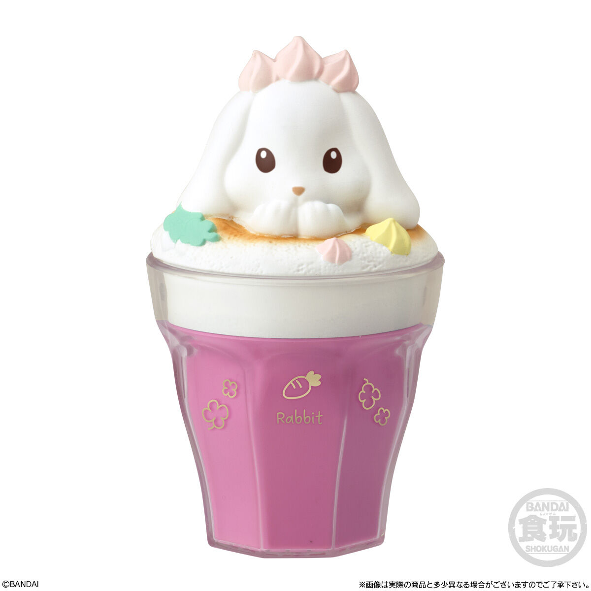 【食玩】『キャラテアートケース アニマル』12個入りBOX-007