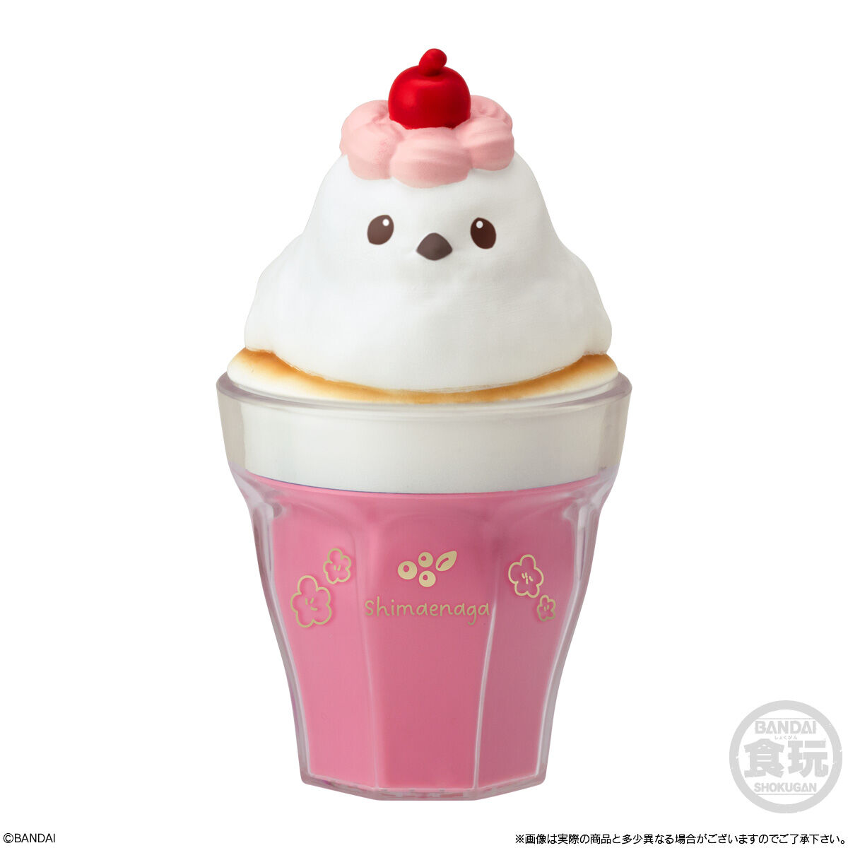 【食玩】『キャラテアートケース アニマル』12個入りBOX-010