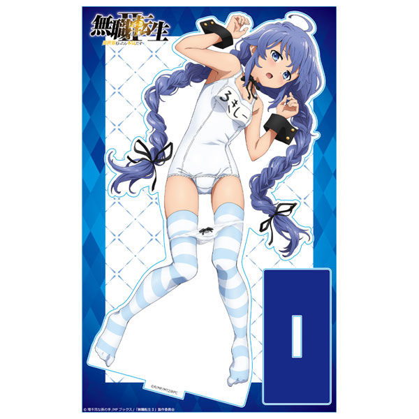 アクリルキャラスタンド『ロキシー 水着ver. 描き下ろし』【アズメーカー】