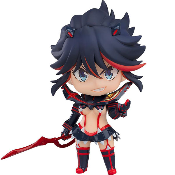 ねんどろいど『纏流子 神衣鮮血Ver.』キルラキル デフォルメ可動フィギュア