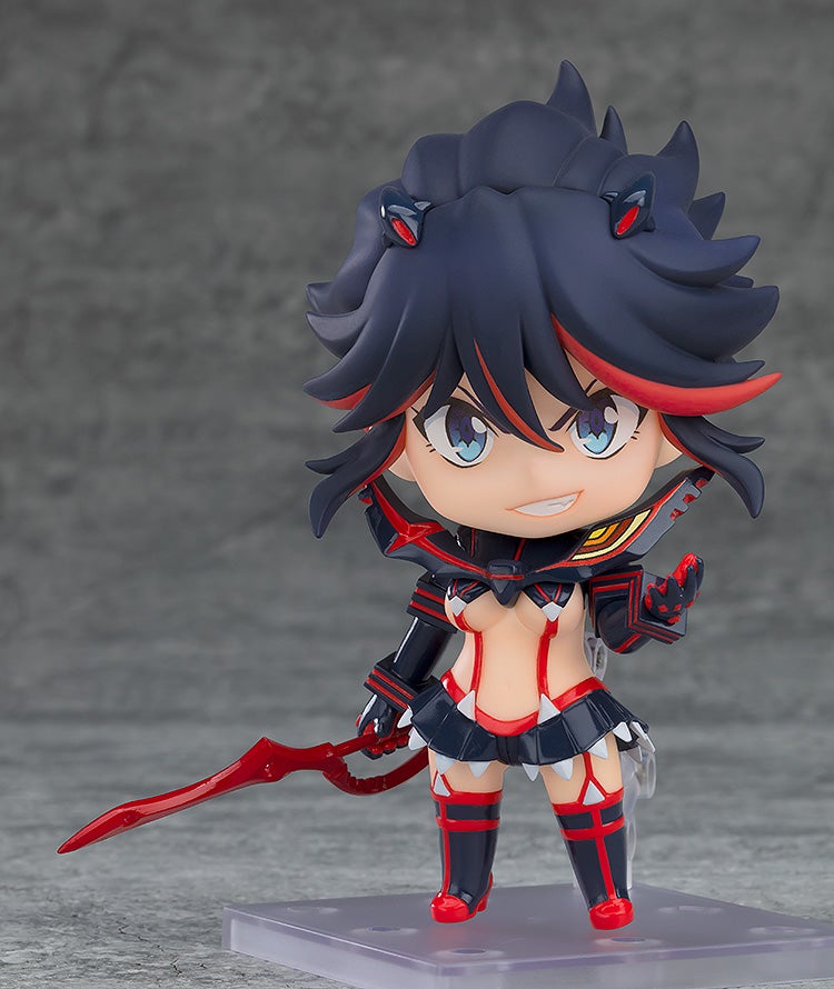 ねんどろいど『纏流子 神衣鮮血Ver.』キルラキル デフォルメ可動フィギュア-001