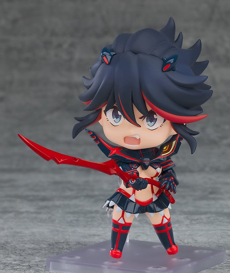 ねんどろいど『纏流子 神衣鮮血Ver.』キルラキル デフォルメ可動フィギュア-003