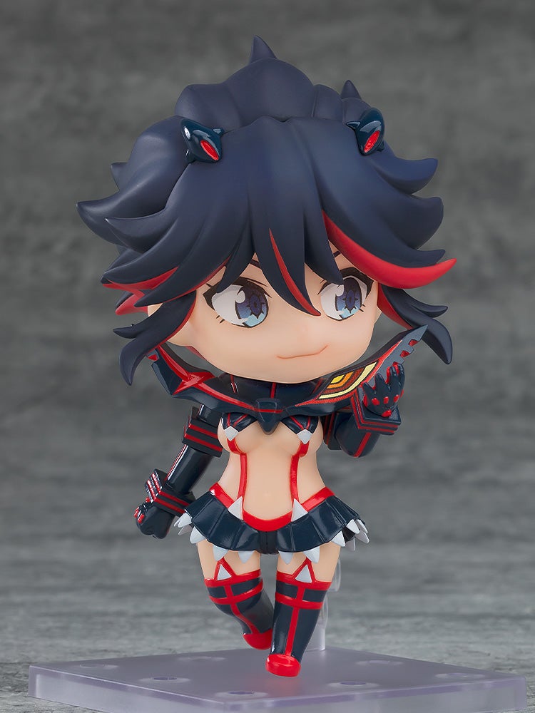ねんどろいど『纏流子 神衣鮮血Ver.』キルラキル デフォルメ可動フィギュア-006