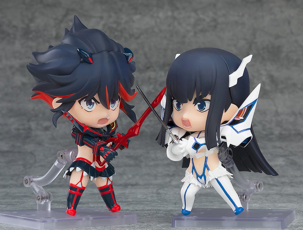 ねんどろいど『鬼龍院皐月 神衣純潔Ver.』キルラキル デフォルメ可動フィギュア-004