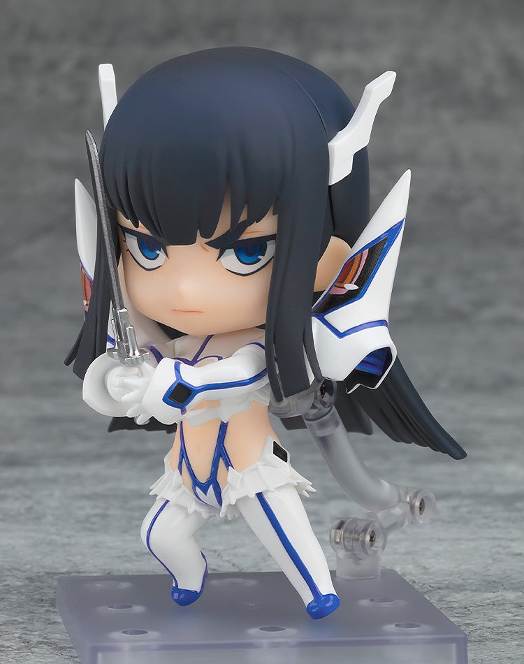 ねんどろいど『鬼龍院皐月 神衣純潔Ver.』キルラキル デフォルメ可動フィギュア-006