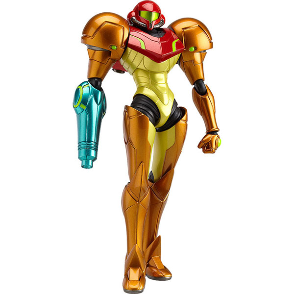figma『サムス・アラン』METROID Other M 可動フィギュア【グッドスマイルカンパニー】