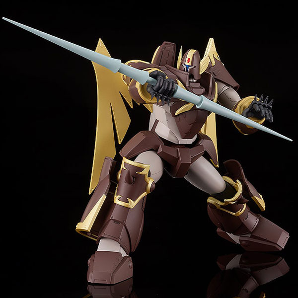 MODEROID『スカーツ』機甲界ガリアン プラモデル