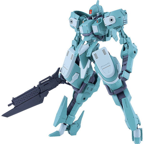 MODEROID『SIDE：GR ヴェクトール』ティタノマキア 1/48 プラモデル