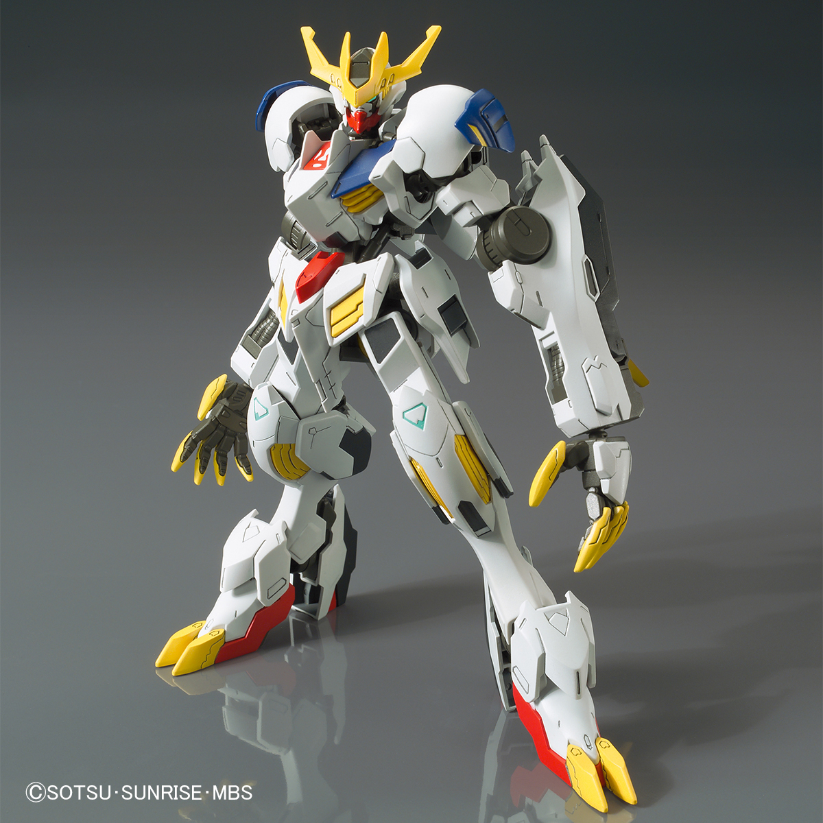 【再販】HG 1/144『ガンダムバルバトスルプスレクス』機動戦士ガンダム 鉄血のオルフェンズ プラモデル-003