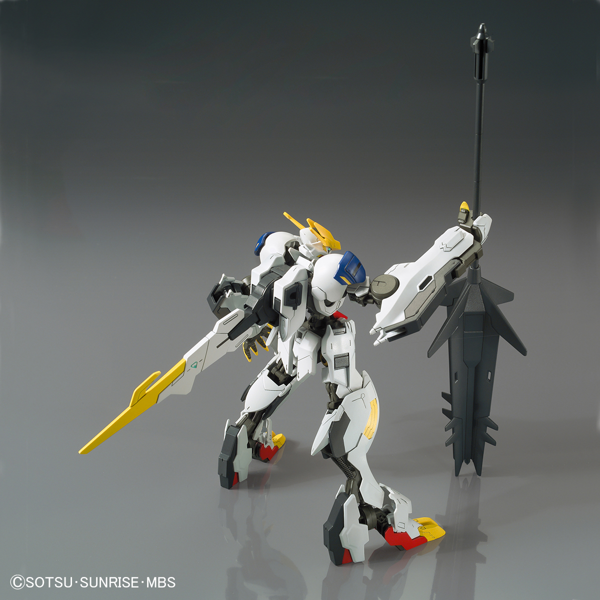 【再販】HG 1/144『ガンダムバルバトスルプスレクス』機動戦士ガンダム 鉄血のオルフェンズ プラモデル-010