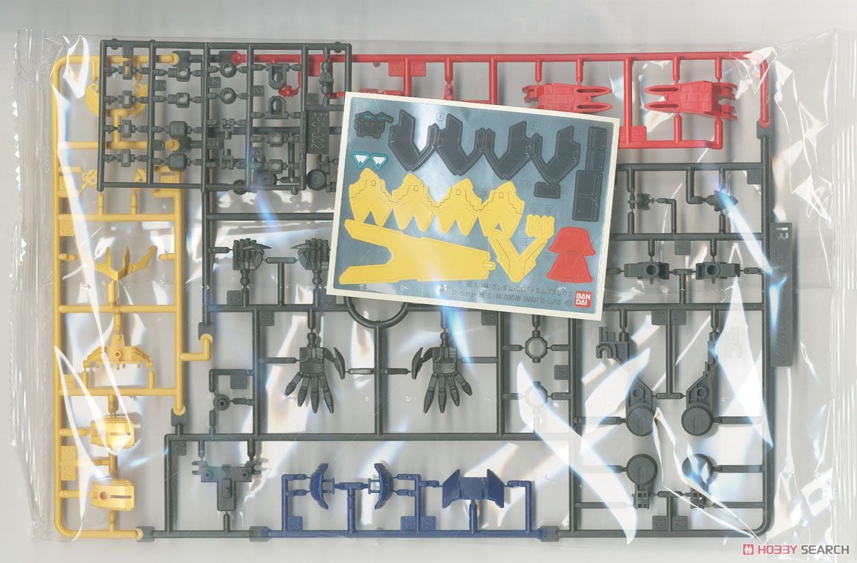 【再販】HG 1/144『ガンダムバルバトスルプスレクス』機動戦士ガンダム 鉄血のオルフェンズ プラモデル-012