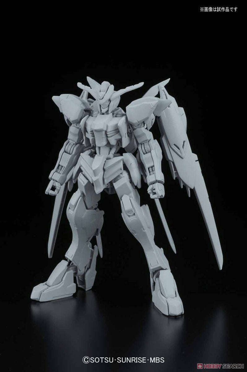 【再販】HG 1/144『ガンダムバエル』機動戦士ガンダム 鉄血のオルフェンズ プラモデル-008