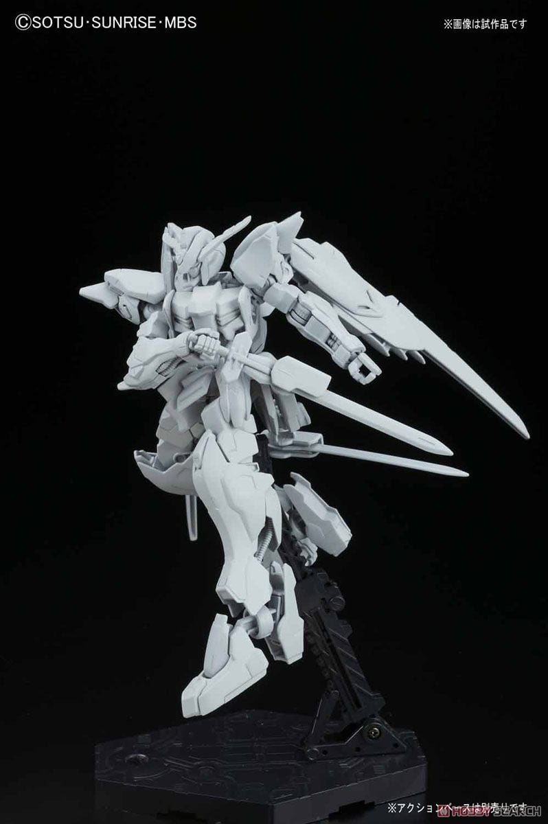 【再販】HG 1/144『ガンダムバエル』機動戦士ガンダム 鉄血のオルフェンズ プラモデル-011