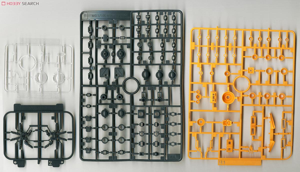 【再販】MG 1/100『MSN-04 サザビー Ver.Ka』機動戦士ガンダム 逆襲のシャア プラモデル-007