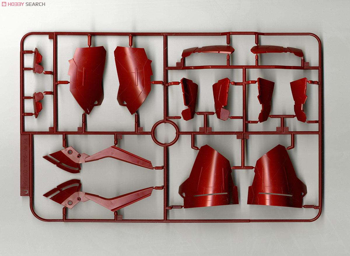 【再販】MG 1/100『MSN-04 サザビー Ver.Ka』機動戦士ガンダム 逆襲のシャア プラモデル-010