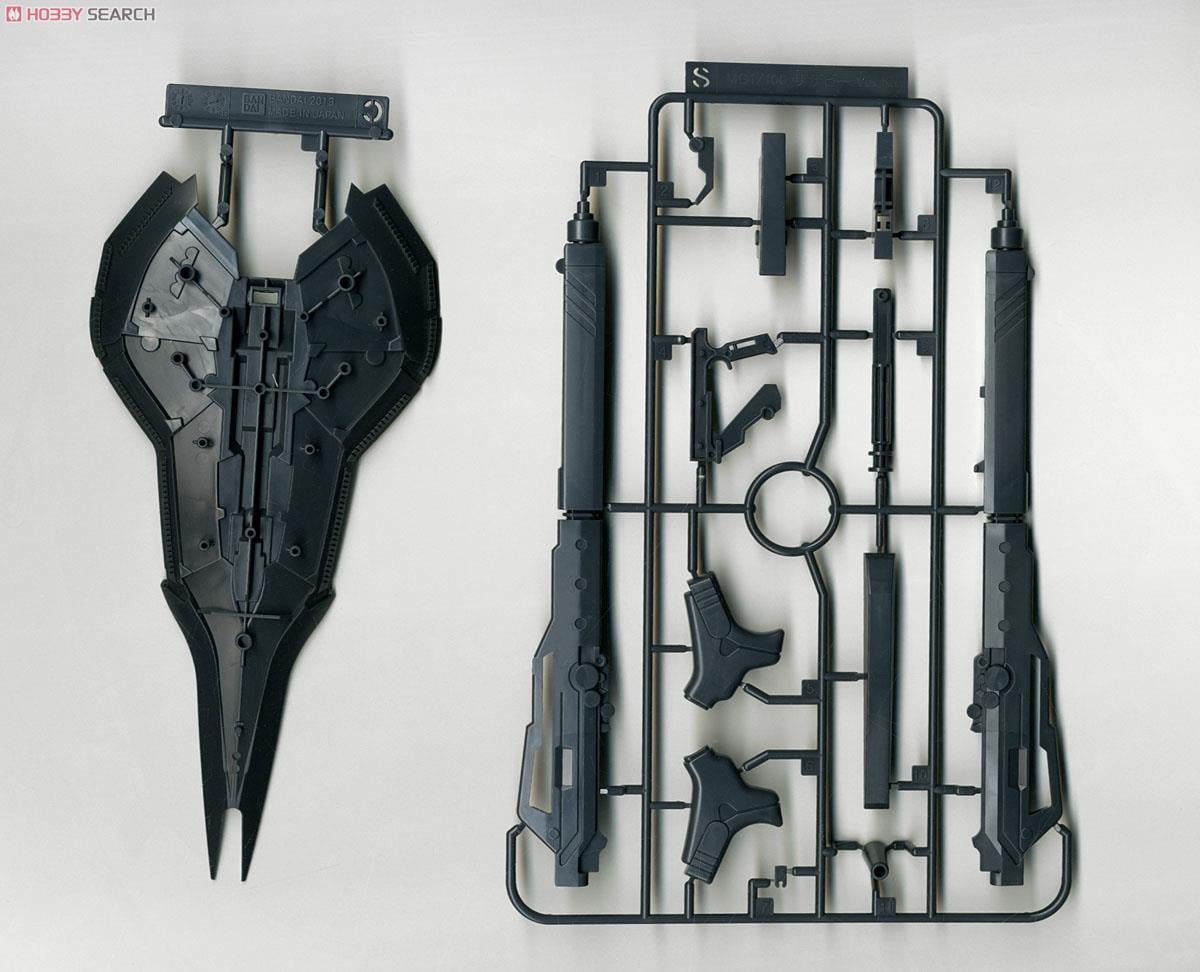 【再販】MG 1/100『MSN-04 サザビー Ver.Ka』機動戦士ガンダム 逆襲のシャア プラモデル-014