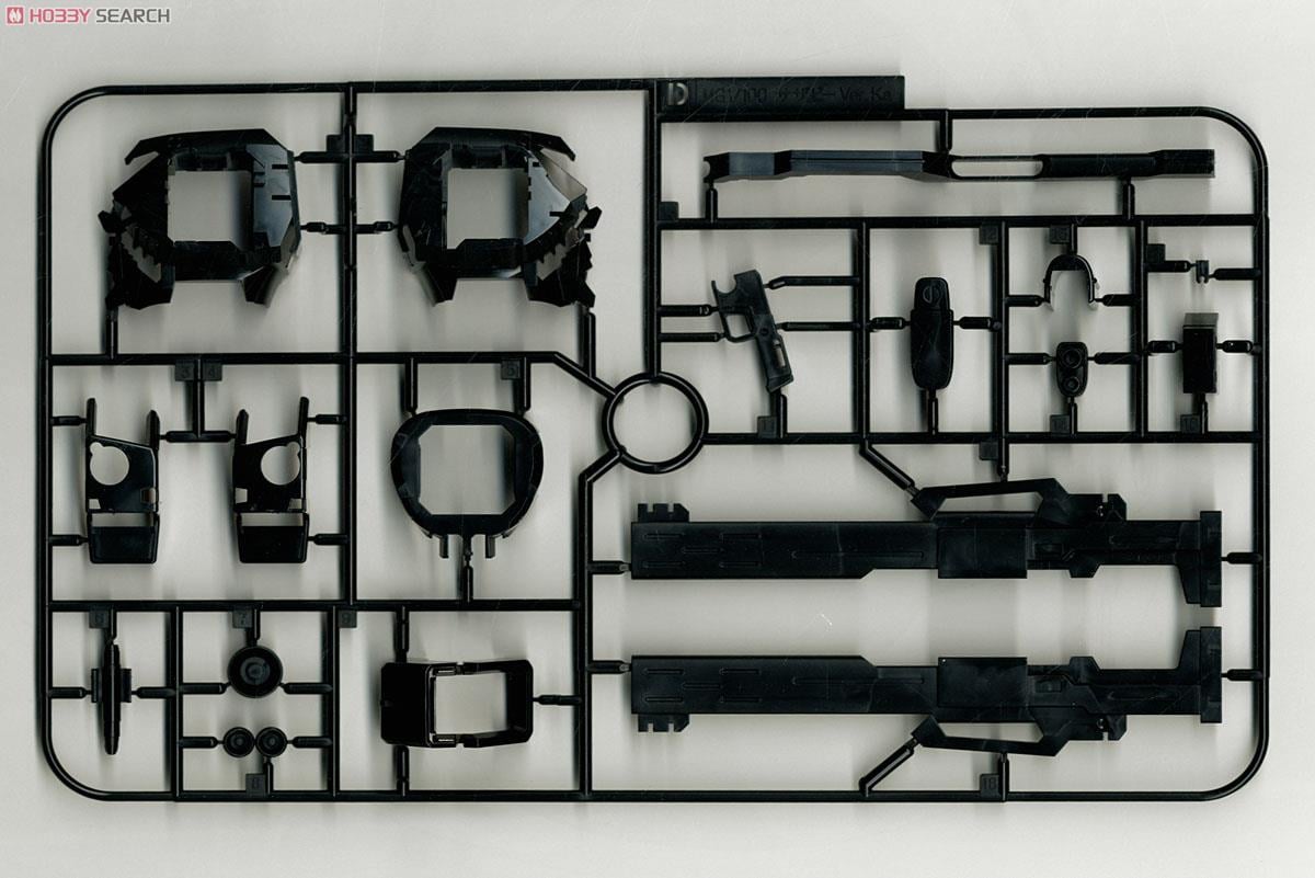 【再販】MG 1/100『MSN-04 サザビー Ver.Ka』機動戦士ガンダム 逆襲のシャア プラモデル-015