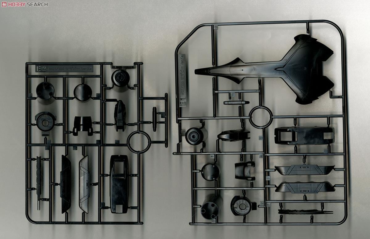 【再販】MG 1/100『MSN-04 サザビー Ver.Ka』機動戦士ガンダム 逆襲のシャア プラモデル-026