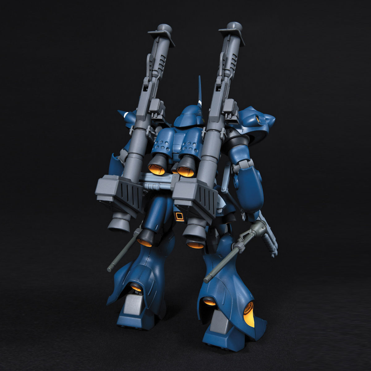 【再販】HGUC 1/144『ケンプファー』機動戦士ガンダム0080 ポケットの中の戦争 プラモデル-003