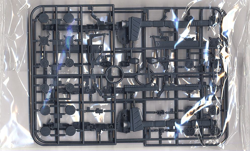 【再販】HGUC 1/144『ケンプファー』機動戦士ガンダム0080 ポケットの中の戦争 プラモデル-011