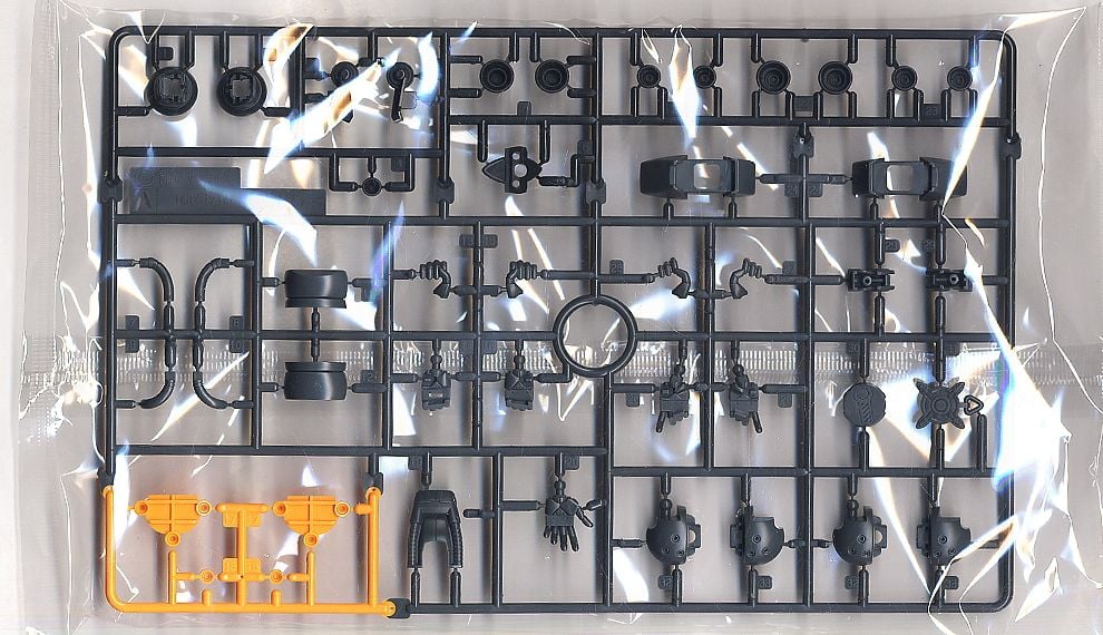 【再販】HGUC 1/144『ケンプファー』機動戦士ガンダム0080 ポケットの中の戦争 プラモデル-012