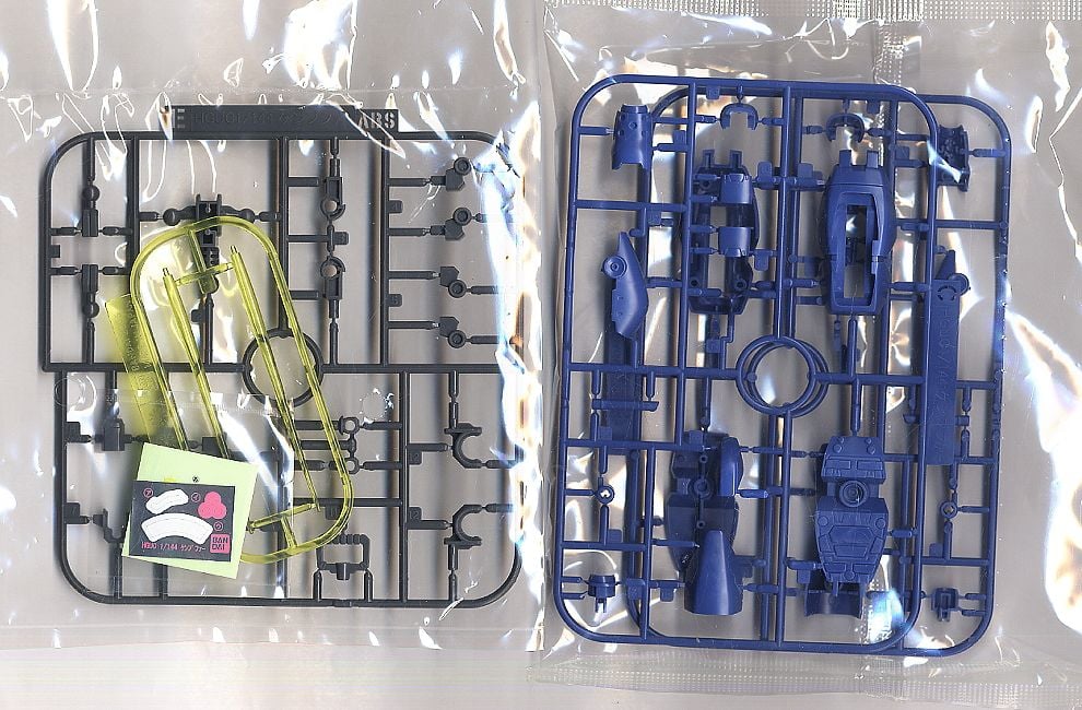 【再販】HGUC 1/144『ケンプファー』機動戦士ガンダム0080 ポケットの中の戦争 プラモデル-013